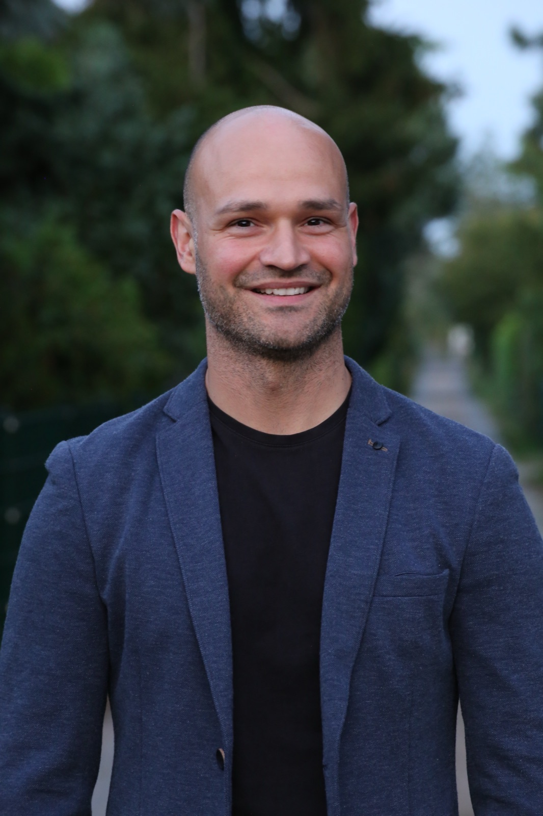 Felipe Holanda · Gründer DMA