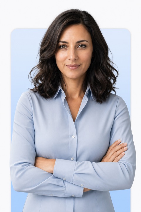 Paula · Digitale Service-Mitarbeiterin